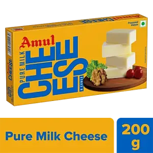 Amul Processed Cheese Cubes