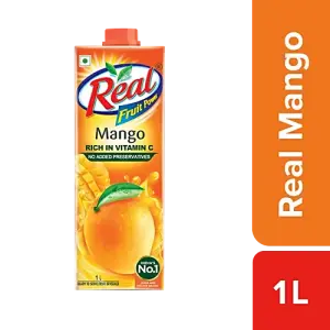 Real Fruit Power Mango