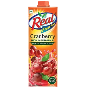 Real Fruit Power Cranberry