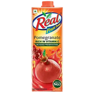 Real Fruit Power Pomegranate