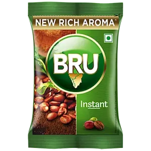 Bru instant coffee