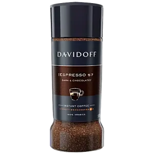 Davidoff Espresso 57 Intense Instant Coffee