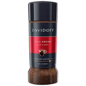 Devidoff rich aroma instant coffee