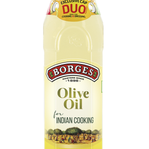 Borges Olive Oil for Indian Cooking