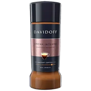 Davidoff coffee crema intence