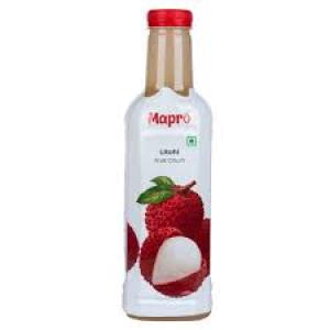 Mapro Litchi crush