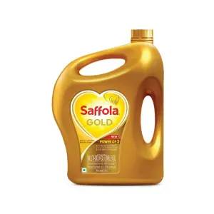 Saffola gold